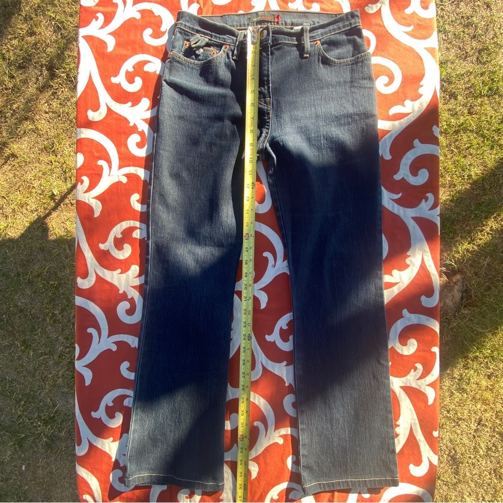 Next Jeans Co. straight leg size 12 31
